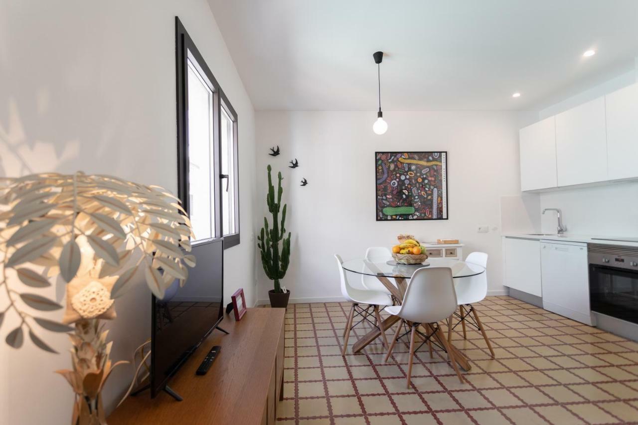 City Center Apartments 타라고나 외부 사진